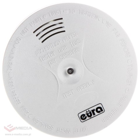 CZUJKA DYMU SD-10B8 EURA