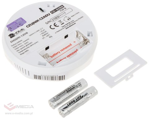 CZUJKA TLENKU WĘGLA (CZADU) CD-92B8 EURA / EL HOME