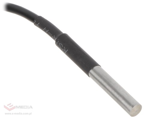 CZUJNIK TEMPERATURY CT-DS18B20/3M 3 m