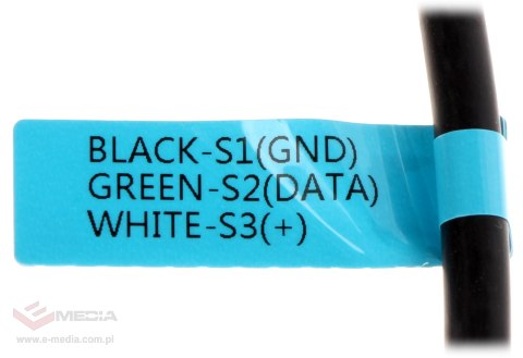 CZUJNIK TEMPERATURY DS-T2 DO MODUŁU GPRS-A SATEL