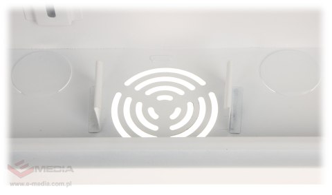 OBUDOWA AWO-DVR-2 430 x 380 x 115 mm