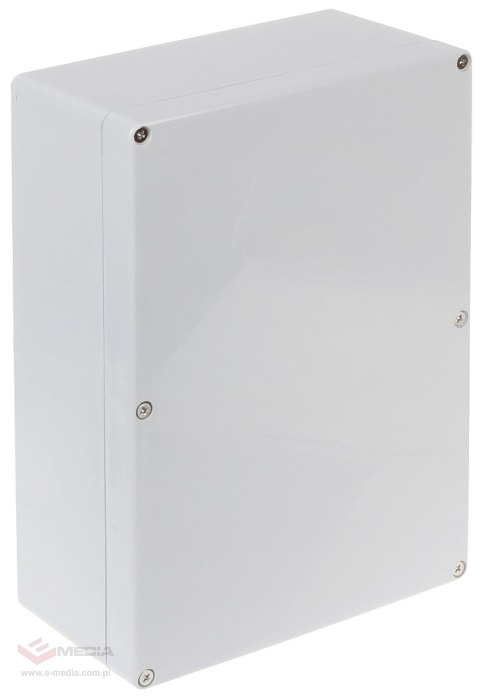 OBUDOWA HERMETYCZNA AWO-604 265 x 185 x 95 mm PULSAR