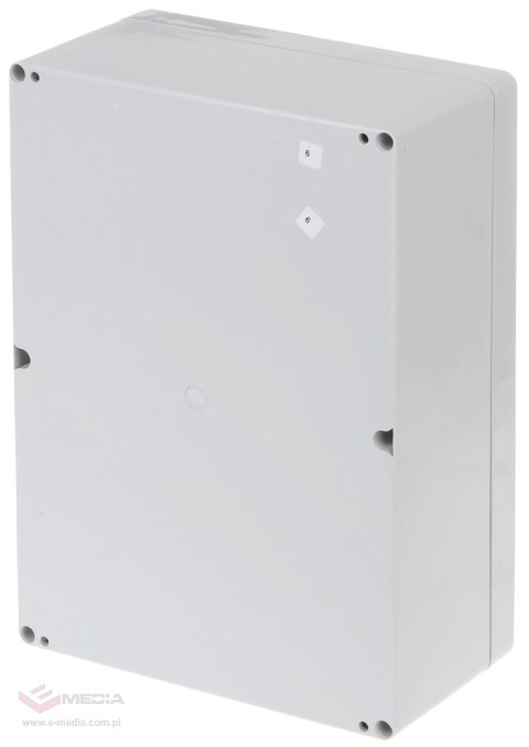 OBUDOWA HERMETYCZNA AWO-604 265 x 185 x 95 mm PULSAR