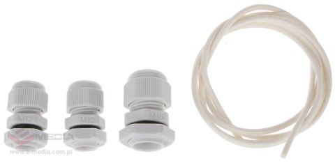 OBUDOWA HERMETYCZNA AWO-604 265 x 185 x 95 mm PULSAR