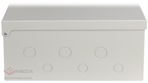 OBUDOWA HERMETYCZNA SH-410/310/145 410 x 310 x 145 mm