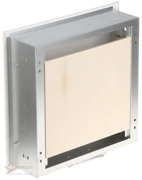 OBUDOWA PODTYNKOWA OMP-4 444 x 438 x 118 mm