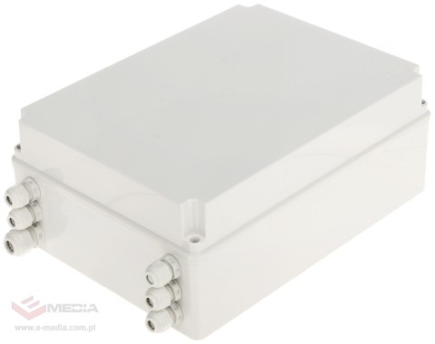 OBUDOWA TELETECHNICZNA ABOX-XL2 308 x 228 x 130 mm ATTE