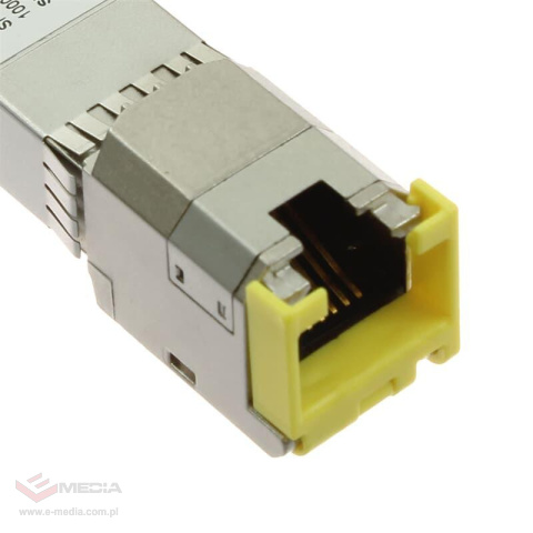 Arista SFP-1G-T XVR-00007-02 100/1000BASE-T SFP Copper Transceiver