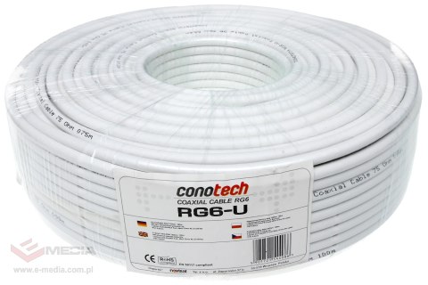 KABEL KONCENTRYCZNY RG-6/U