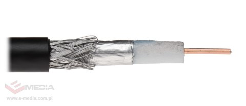 KABEL KONCENTRYCZNY TRISET-113PE