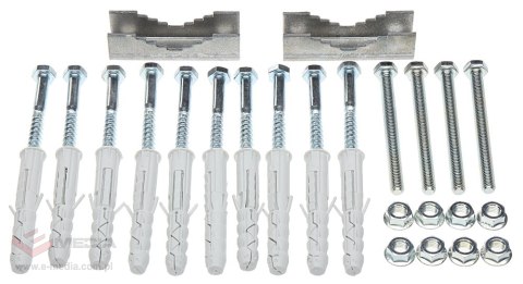 OBEJMA MUROWA OMP-50W50