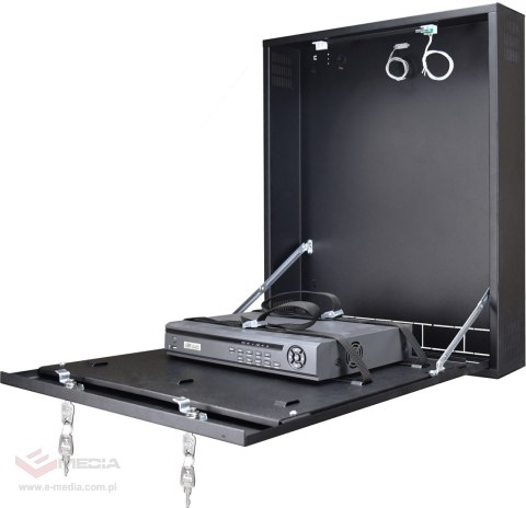 OBUDOWA AWO-530 535 x 650 x 121+14 mm