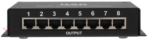 OGRANICZNIK PRZEPIĘĆ AXON-MULTINET-8 ETHERNET