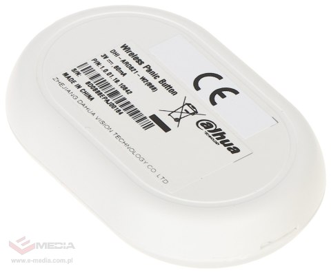 BEZPRZEWODOWY PRZYCISK NAPADOWY ARD821-W2(868)(BRACKET) DAHUA