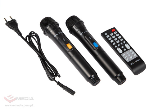 Bluetooth speaker BLOW Infinity v2