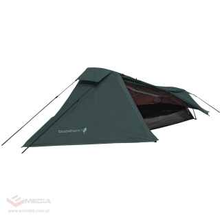 Highlander Forces Blackthorn 1-Person Tent - Hunter Green