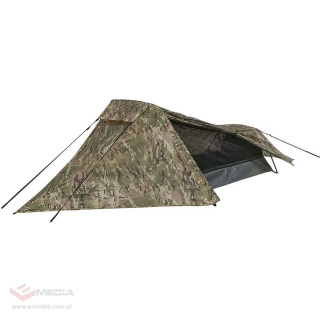 Highlander Forces Blackthorn 1-Person Tent - Arid MC Camo