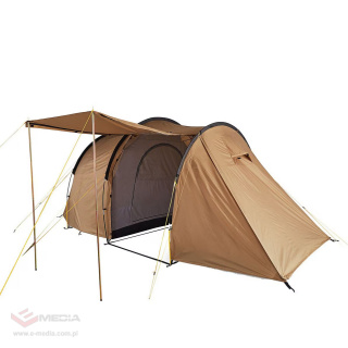 6-person tent Fjord Nansen Split VI with vestibule