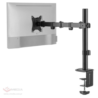 Desk mount for articulated monitor Spacetronik SPA-112