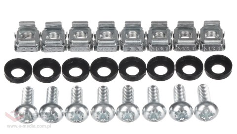 PÓŁKA REGULOWANA P19R/450/B-V2 STALFLEX