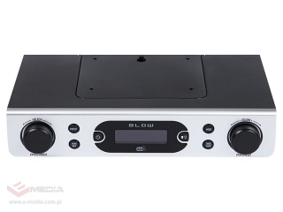 FM/DAB+ BLOW RK2 Kitchen Radio Silver