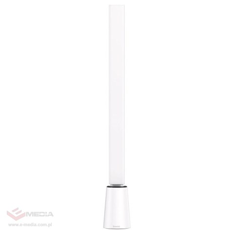 Baseus Smart Eye bezprzewodowa biurkowa lampka LED z akumulatorem 2200 mAh biały (DGZG-02)