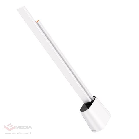 Baseus Smart Eye bezprzewodowa biurkowa lampka LED z akumulatorem 2200 mAh biały (DGZG-02)
