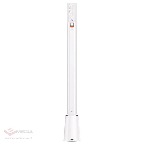 Baseus Smart Eye bezprzewodowa biurkowa lampka LED z akumulatorem 2200 mAh biały (DGZG-02)