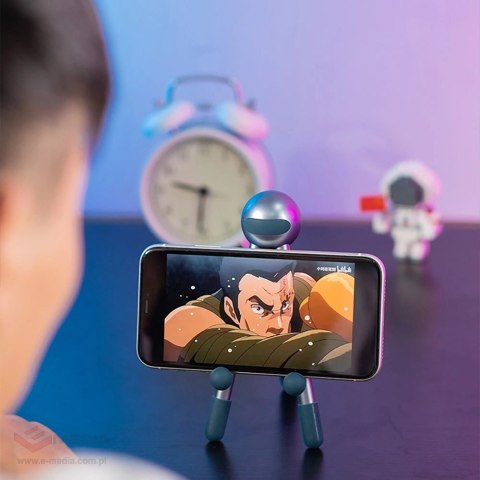 Stoyobe podstawka uchwyt na telefon tablet zielony (HF-One green)