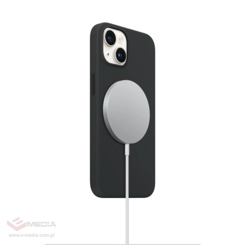 Ładowarka indukcyjna Apple MHXH3ZM/A MagSafe 15W - biała
