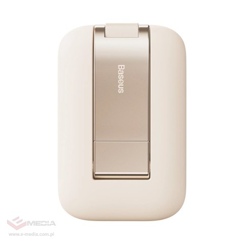 Regulowany stojak na telefon Baseus Seashell Series - różowy