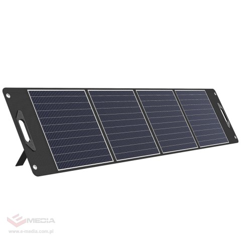 Ładowarka solarna Choetech SC016 300W MC4 + kabel MC4 do XT60 / APP / DC5521 / DC7909 - czarna
