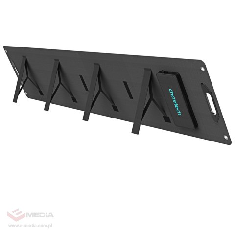 Ładowarka solarna Choetech SC016 300W MC4 + kabel MC4 do XT60 / APP / DC5521 / DC7909 - czarna