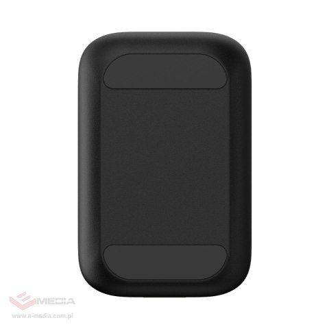 Regulowany stojak na telefon Baseus Seashell Series - czarny