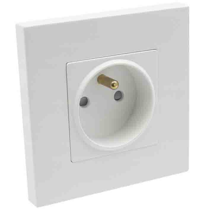 Sockets and electrical plugs