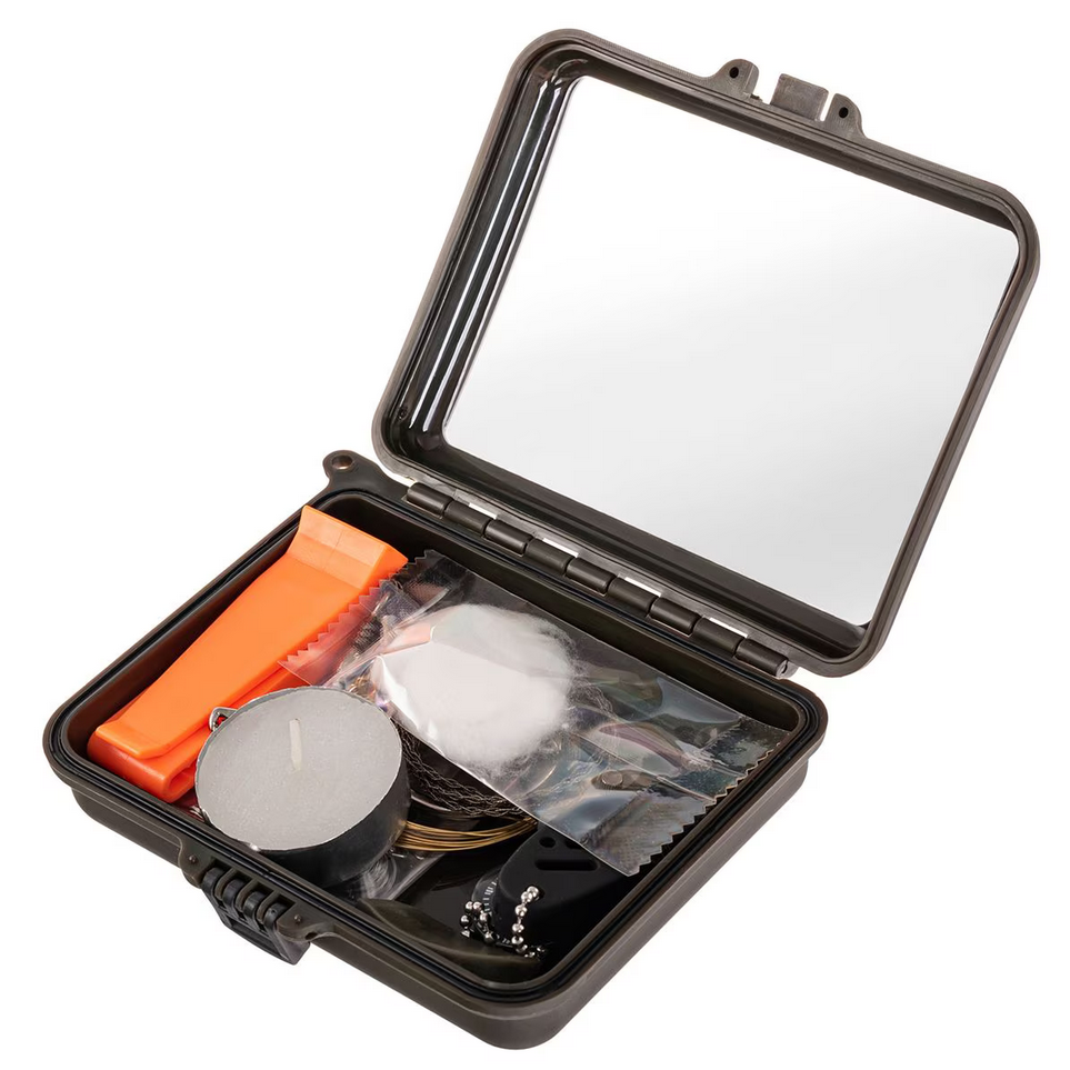 Survival Kits and Accessories