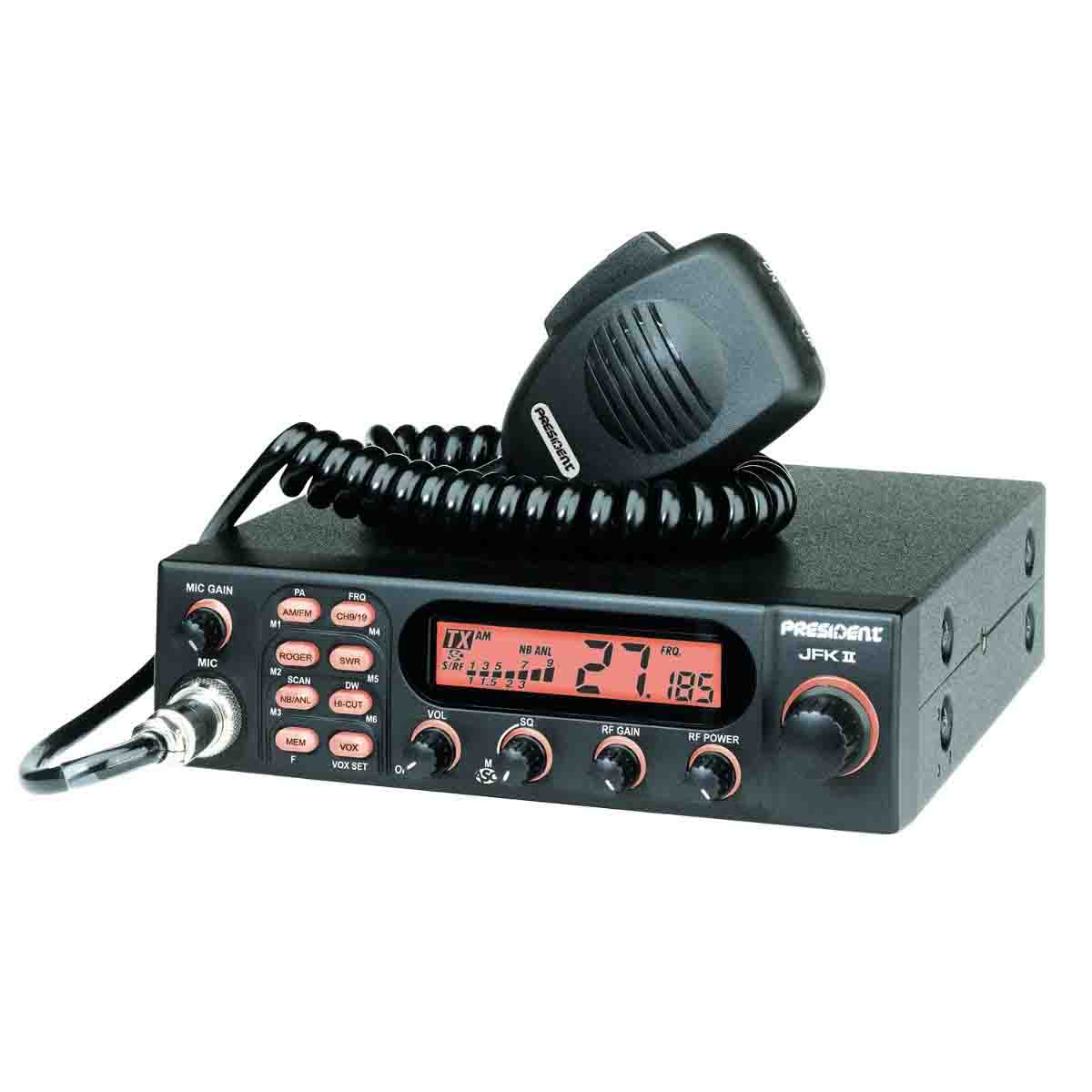 CB RADIO