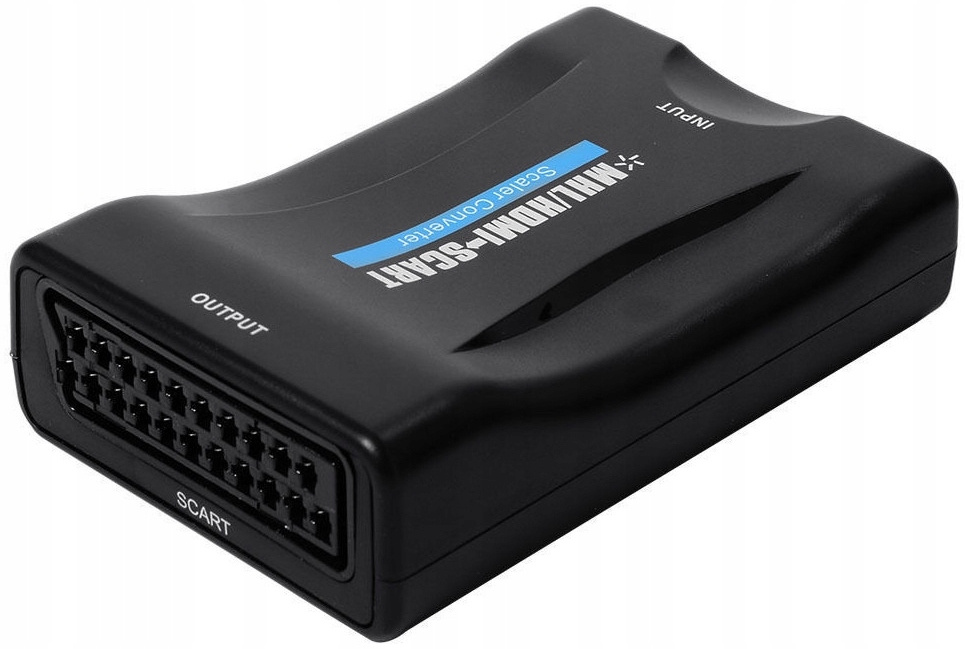 HDMI - SCART