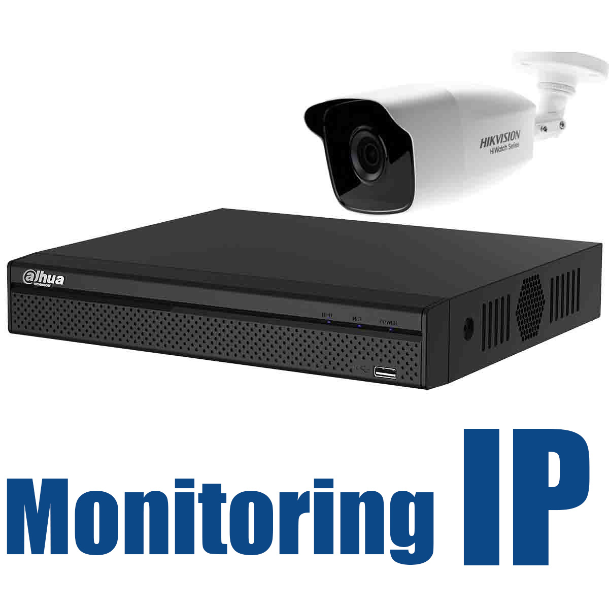 Monitoring IP / WiFi