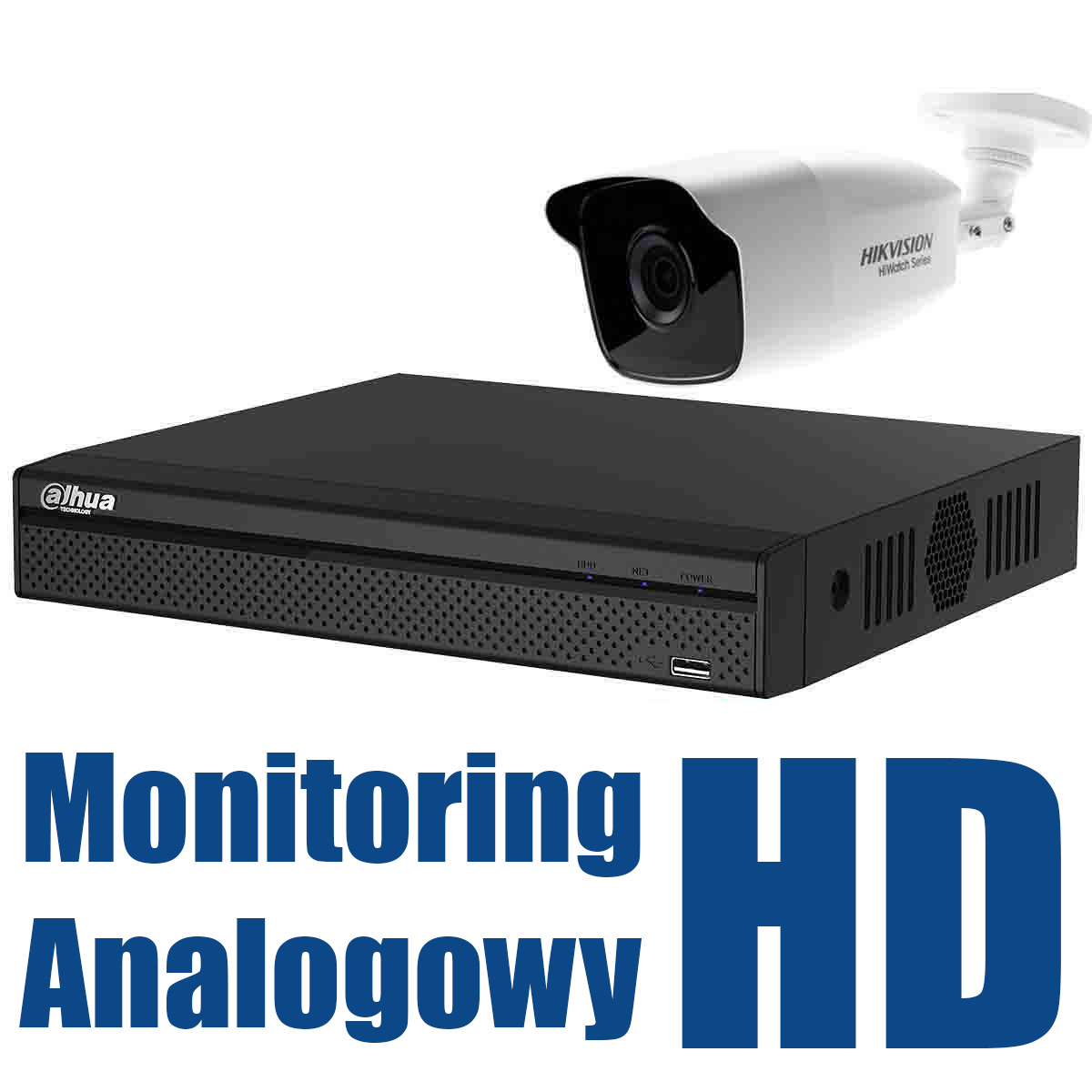 Monitoring HD