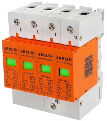 Surge protective devices