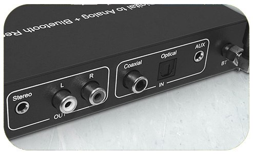 Transmiter z wysoką jakością obrazu 1080p