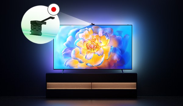 Tylne podświetlenie monitora Glow Spacetronik