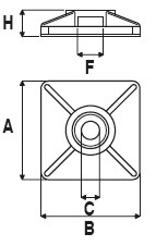 podstawki-samoprzylepne-do-montazu-opasek-zacsikowych-elematic