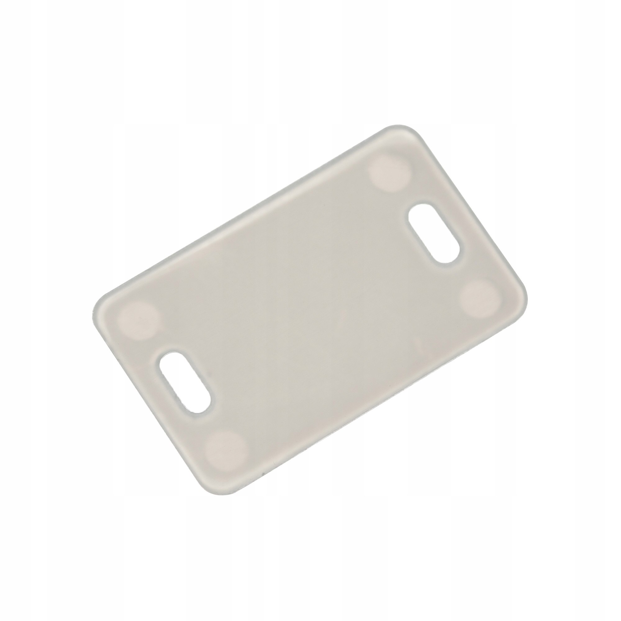 Tabliczki opisowe do opasek zacisk 26x16mm 100 szt Producent inny
